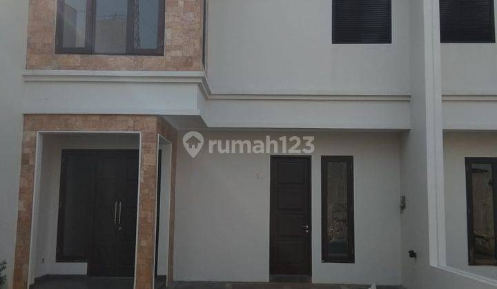 Unit Rumah Farida residence. 1