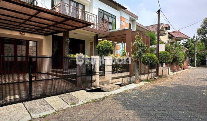 RUMAH CANTIK DEKAT AEON MALL DAN TOLL JORR SIMATUPANG DI RANCHO INDAH TANJUNG BARAT 1