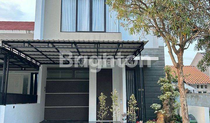 Rumah Minimalis 2 Lantai Di Bukit Palma Citraland  1