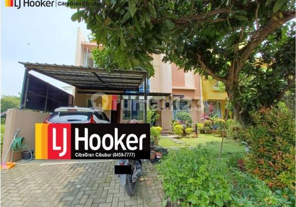2-Story House in Citra Gran Cibubur (Land Area 150/138) 2-Story House in Citra Gran Cibubur (Land Area 150/138)