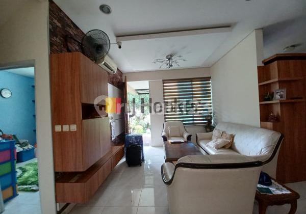 2-Story House in Citra Gran Cibubur (Land Area 150/138) 2-Story House in Citra Gran Cibubur (Land Area 150/138)