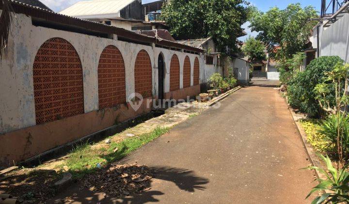 MURAH...!!! Rumah Hitung Tanah Di Duren Sawit Jakarta Timur 1