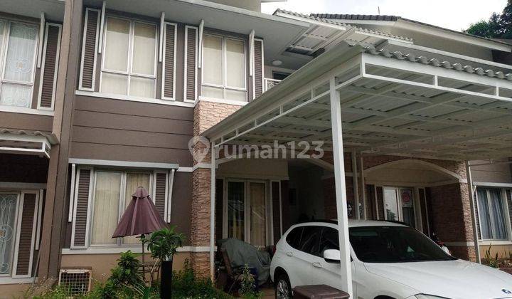 Rumah Bagus di Royal Tajur Bogor Selatan 1