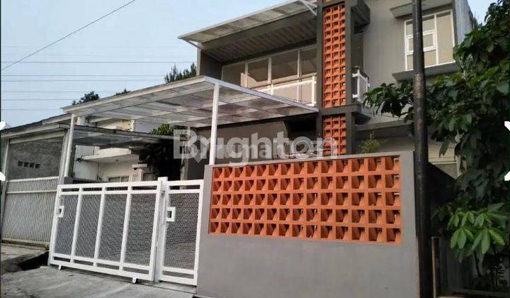RUMAH 2 LT SIAP HUNI MODERN PADALARANG KAB BDG BARAT 1