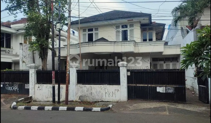 MEPET NJOP, Rumah Jl. Bojonegoro Menteng