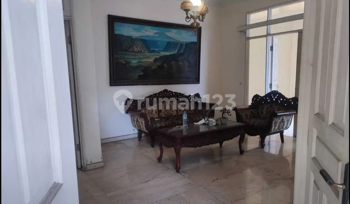 MEPET NJOP, Rumah Jl. Bojonegoro Menteng 2