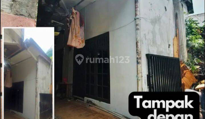 Rumah Kontrakan 5 Pintu Kembangan Kembangan Jakarta Barat 1