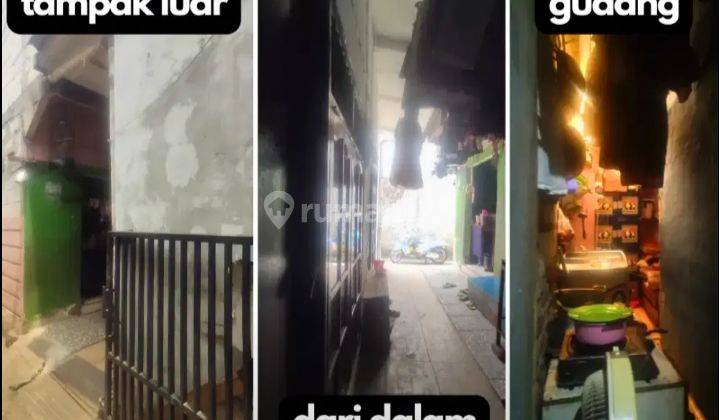 Rumah Kontrakan 5 Pintu Kembangan Kembangan Jakarta Barat 2