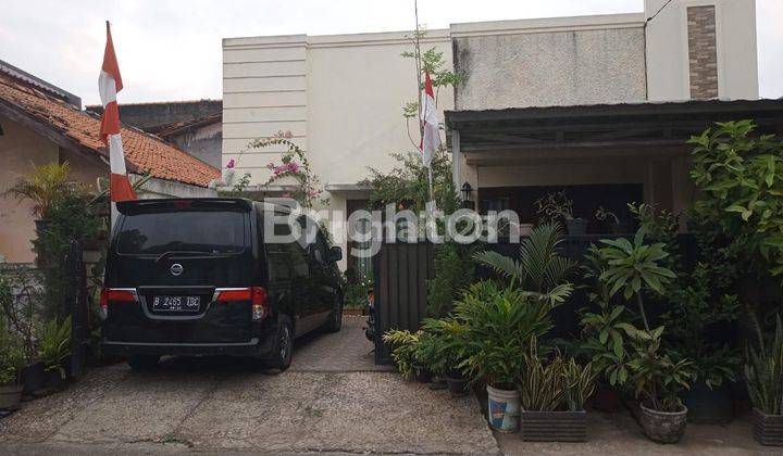 RUMAH DI PONDOK PUCUNG INDAH 1 TANGERANG SELATAN 1