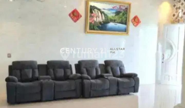 Rumah Full Furnish Di Villa Kapuk Mas. Kapuk Muara Jakarta Utara 2