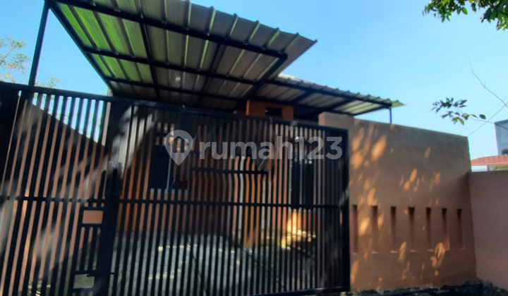 Rumah Murah Siap Huni dan Lokasi Strategis @Bojong Sari, Depok Rumah Murah Siap Huni dan Lokasi Strategis @Bojong Sari, Depok