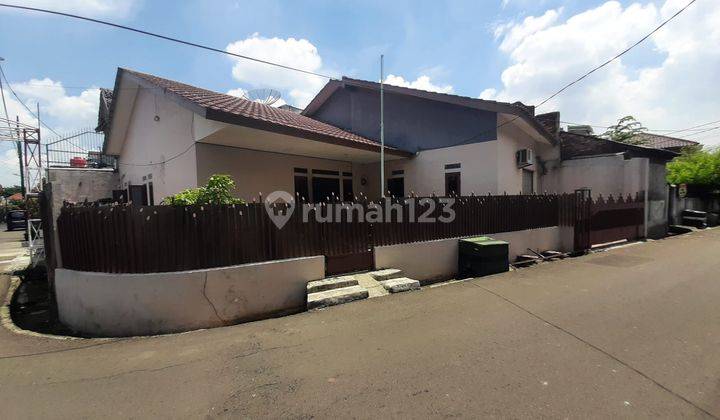 Rumah Hook Di Rawamangun Dekat Mal Arion. 1