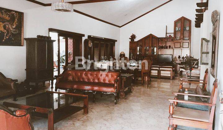 Rumah Asri Di Veteran, Jakarta Selatan 2