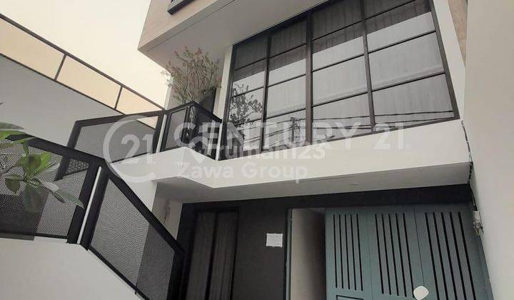 Rumah Baru Aman Dan Nyaman Di Gandaria Jakarta Selatan 1