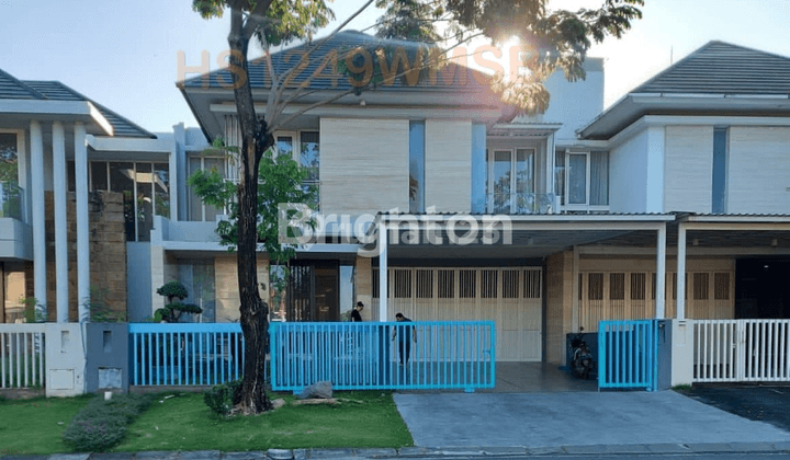 WISATA BUKIT MAS BOULEVARD LOKASI STRATEGIS DEKAT CLUB HOUSE 2