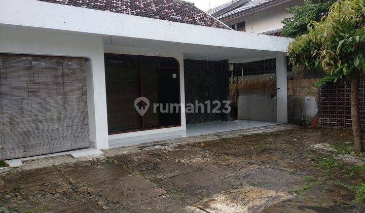 Rumah bisa untuk usaha di lokasi strategis 1