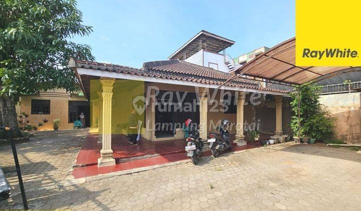 Rumah di jl Nusantara 1