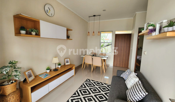 Griya Katapang Indah Type 36 House