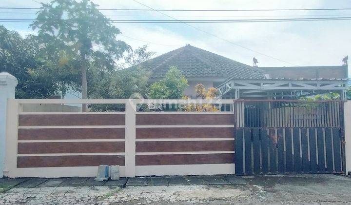 CEPAT RUMAH CANTIK & BAGUS SIAP HUNI MODERN HARGA TERJANGKAU 1