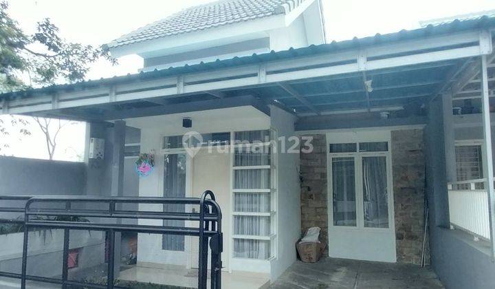 CEPAT RUMAH VILLA AKTIF SIAP HUNI MODERN HARGA TERJANGKAU 1