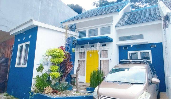 CEPAT RUMAH CANTIK & BAGUS SIAP HUNI MODERN HARGA TERJANGKAU 1