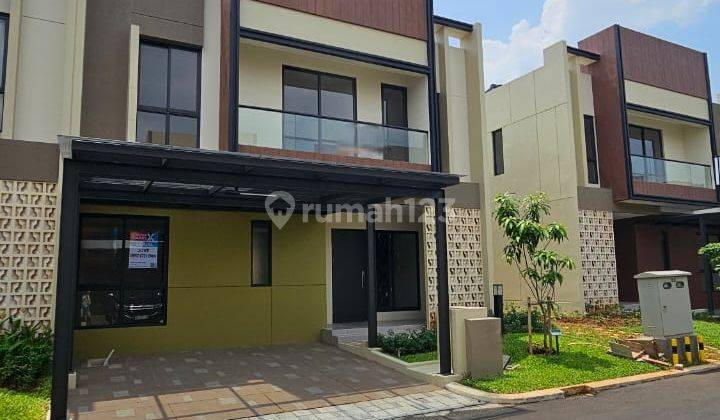 Dijual Cepat Cluster Carson Gading Serpong 1