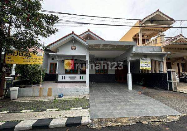 Dijual Rumah Lokasi Strategis Di Sukmajaya Depok 1