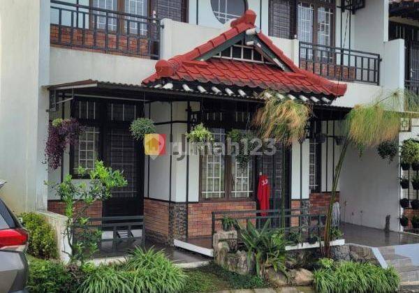 Villa Murah di Cipanas Cianjur, Jawa Barat 2