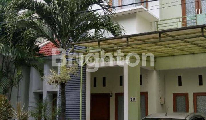 RUMAH BAGUS SIAP PAKAI!!! MINIM RENOV 1