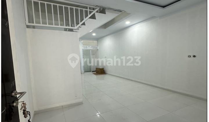 RUMAH SIAP HUNI DI TANJUNG DUREN SELATAN