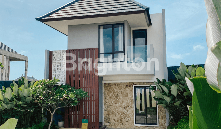 MODERN TROPICAL CLUSTER HOUSE VASAKA DENPASAR 1