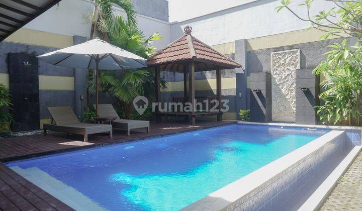 Yearly al - Spacious 3 Bedroom Villa in the Middle of Seminyak 1