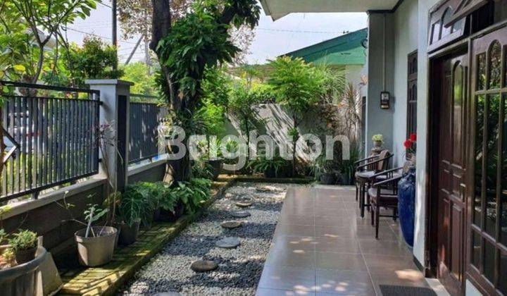 Rumah Siap Huni di Rungkut Asri Timur 2