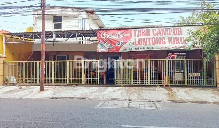 Rumah Komersial di Rungkut Asri Tengah 1