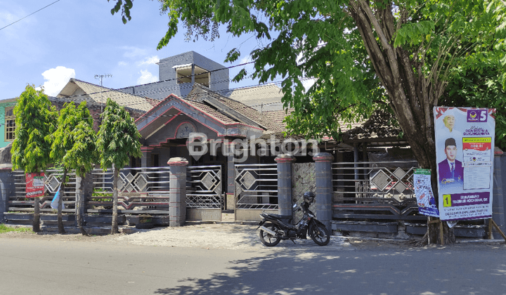 Rumah Sertifikat Hak Milik di JL PENANGGUNGAN, Mojokerto 1