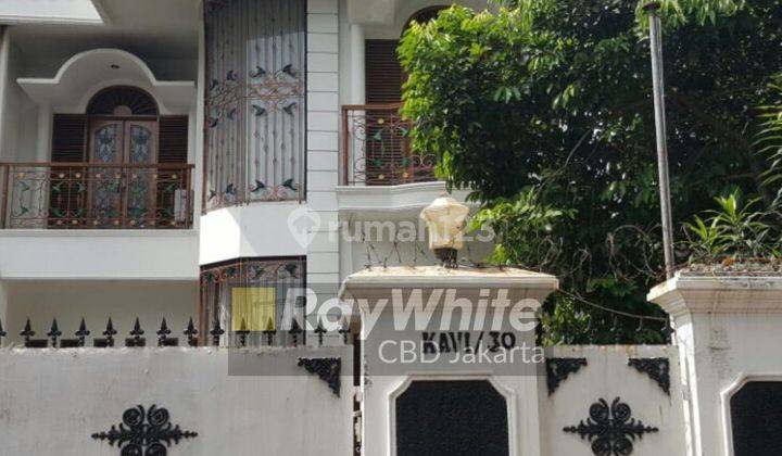 Rumah  Hanya 20 Meter dari Mampang Raya 1