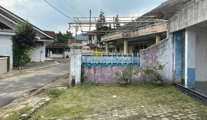 Rumah murah di tengah kota belakang central plaza lampung 2