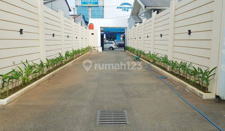 Rumah 3 Lantai Baru dalam Townhouse Cinere 2