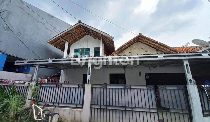 Rumah Tangerang Selatan, 2 Lantai, Row 1 Mobil, Bebas Banjir 2