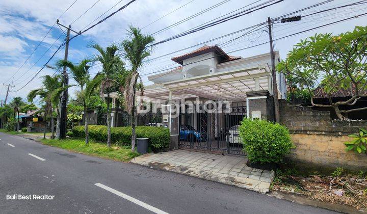 RUMAH SUPER KEREN RENON MERDEKA DENPASAR 1