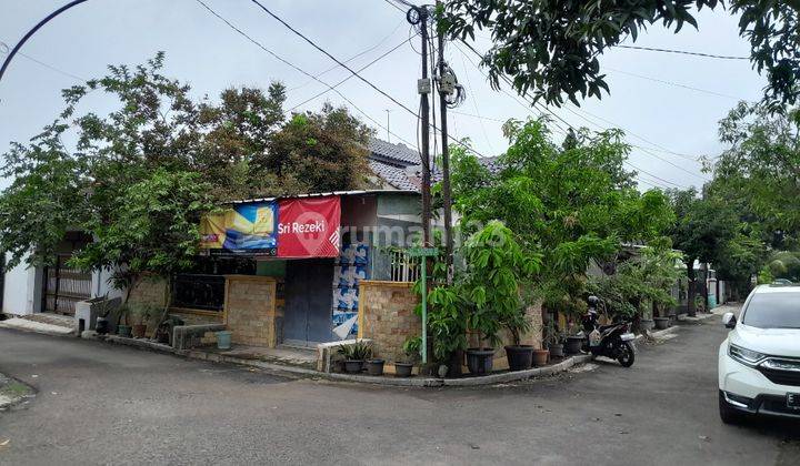 RUMAH HOOK KOMPLEK 1