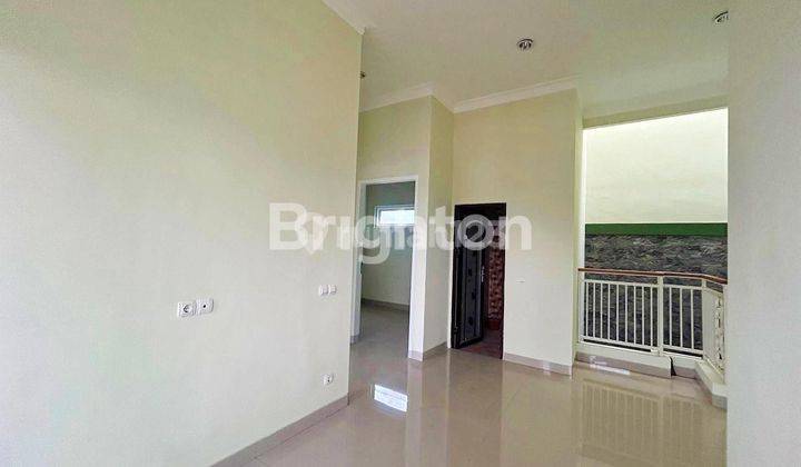 RUMAH BARU 2,5 LT + ROOFTOP VIEW SAWAH DEKAT UB SUHAT KOTA MALANG 2