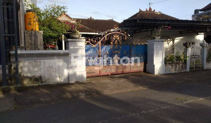 Rumah dan tanah seluas 3 Are berlokasi di jl.Tj Baru, Perumnas di Desa Baler Bale Agung 1