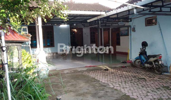 Rumah dan tanah seluas 3 Are berlokasi di jl.Tj Baru, Perumnas di Desa Baler Bale Agung 2