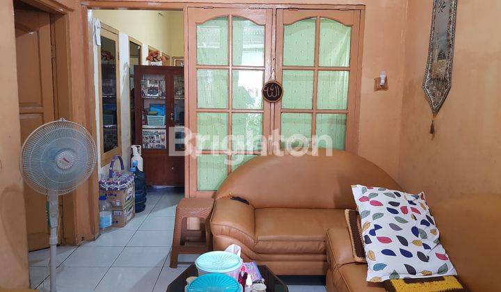 Rumah Tinggal 1 Lantai Sayap Cijerah 1