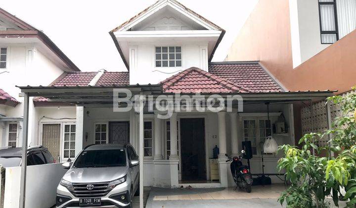 Rumah Bagus Siap Huni Dekat AEON Mall Delta mas 1