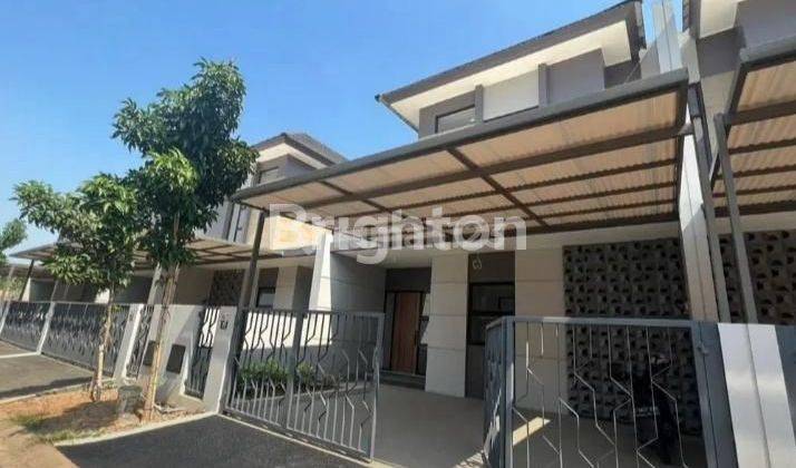 Rumah 2 lantai Grand wisata Bekasi siap huni 1