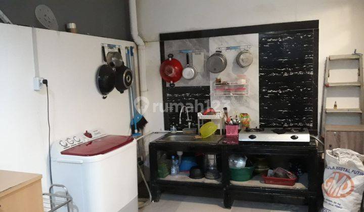 Rumah Minimalis Jati Asih Dalam Cluster Full Bata Merah 2