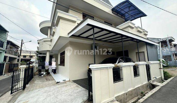 Rumah Siap Huni Posisi Hook Di Pondok Kelapa 2