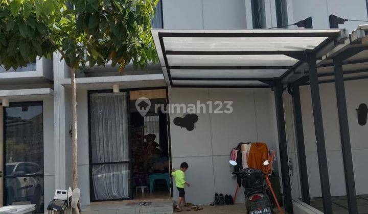 Rumah Murah 2 Lantai Di Travertine, Waterfront , Lippo Cikarang 1